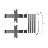 Zubehörsatz, Scheibenbremsbelag Vorderachse Bosch 1 987 474 724