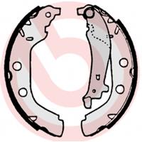 Bremsbackensatz | BREMBO (S 61 523)