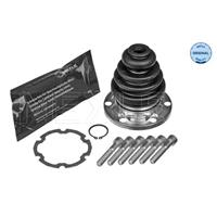 Asmanchetten set MEYLE-ORIGINAL Quality MEYLE, Inbouwplaats: Versnellingsbak zijde: , u.a. für Audi, VW, Skoda