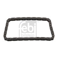 febibilstein FEBI BILSTEIN Kette, Ölpumpenantrieb 33636  VW,AUDI,SKODA,GOLF IV 1J1,GOLF V 1K1,POLO 9N_,TOURAN 1T1, 1T2,GOLF VI 5K1,PASSAT Variant 3C5