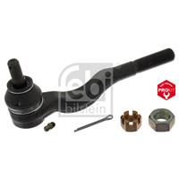 FEBI BILSTEIN Spurstangenkopf 15273 Spurstangengelenk,Spurgelenk MITSUBISHI,PAJERO II V3_W, V2_W, V4_W,PAJERO SPORT K90