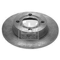 febibilstein Bremsscheibe Hinterachse Febi Bilstein 09078
