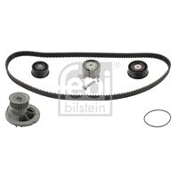 febibilstein Waterpomp + distributieriem set FEBI BILSTEIN, u.a. für Opel, Vauxhall