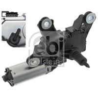 febibilstein Wischermotor hinten Febi Bilstein 100735
