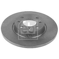 febibilstein Bremsscheibe Vorderachse Febi Bilstein 11460