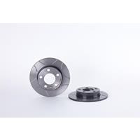 2 Disques De Frein Brembo Max 08.7165.75