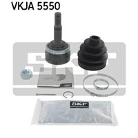 SKF Gelenksatz NISSAN VKJA 5550 3910144B00,3910144B02,3910144B10 Antriebswellengelenk,Gleichlaufgelenk,Antriebsgelenk,Gelenk,Gelenksatz, Antriebswelle