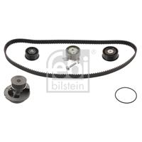 febibilstein Waterpomp + distributieriem set FEBI BILSTEIN, u.a. für Opel, Vauxhall