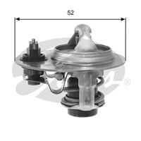 Thermostat, Kühlmittel | GATES (TH30688G1)