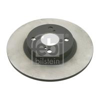febibilstein FEBI BILSTEIN Bremsscheibe TOYOTA 26111 4243112150,4243112170 Bremsscheiben,Scheibenbremsen
