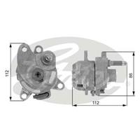 daewoo Spanrol, Poly V-riem T38225