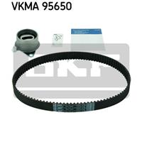 SKF Zahnriemensatz VKMA 95650  MITSUBISHI,COLT V CJ_, CP_,LANCER VI CJ-CP_