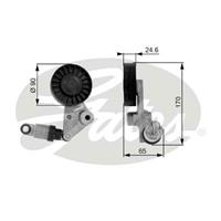 opel Spanrol, Poly V-riem T38239