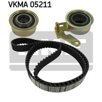 SKF Distributieriem Set OPEL,VAUXHALL VKMA 05211 1606197,636367,636423 Distributieriemset 636564,636567,636732,90280404,90323501,90323503,90410225