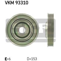 Riemenscheibe, Kurbelwelle SKF VKM 93310