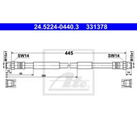 Bremsschlauch | ATE (24.5224-0440.3)