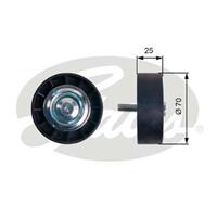 citroen Geleide rol/omdraairol v-snaren DriveAlign
