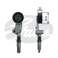 subaru Spanrol, Poly V-riem T39257