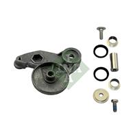 Reparatieset, spanarm Poly V-riem INA, u.a. für Audi, VW, Skoda