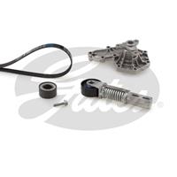 renault Multiriem set + waterpomp KP26PK1605