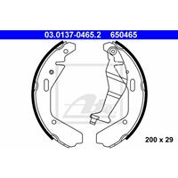 Remschoenset ATE, u.a. für Suzuki, Subaru, Opel, Vauxhall