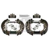 febibilstein Bremsbackensatz Hinterachse Febi Bilstein 38749