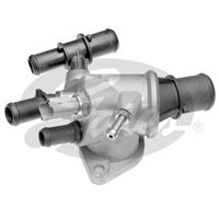 GATES Thermostat TH24888G1 Kühlwasserthermostat,Kühlwasserregler FIAT,ALFA ROMEO,LANCIA,STILO 192,BRAVO II 198,STILO Multi Wagon 192,147 937