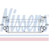 mercedes Interkoeler, tussenkoeler 96714