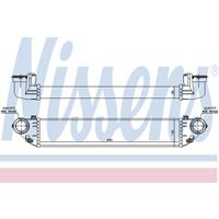 mercedes Interkoeler, tussenkoeler 96714