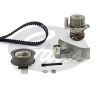 audi Waterpomp + distributieriem set KP85491XS1