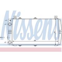 wartburg Radiateur 648911