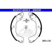 Bremsbackensatz | ATE (03.0137-0530.2)