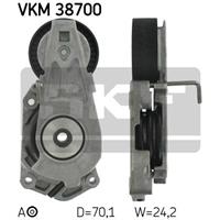 Spannrolle, Keilrippenriemen SKF VKM 38700