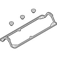 Pakkingsset, klepdeksel ELRING, u.a. für VW, Seat, Skoda