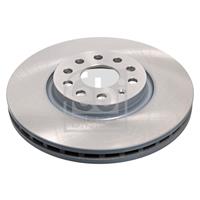 febibilstein Remschijf FEBI BILSTEIN, Remschijftype: Binnen geventileerd, Inbouwplaats: Vooras, u.a. für VW, Seat, Skoda