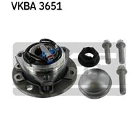 Wiellagerset SKF, u.a. für Vauxhall, Opel