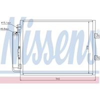 renault Condensator, airconditioning