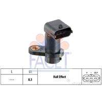 Nokkenassensor FACET, u.a. für Opel, Vauxhall, Fiat