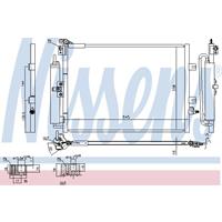 renault Condensator, airconditioning