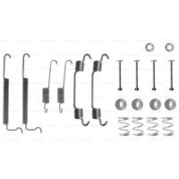 Toebehoren, remschoen BOSCH, u.a. für Vauxhall, Opel