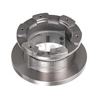 febibilstein Bremsscheibe Hinterachse Febi Bilstein 29161