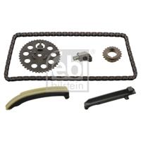 febibilstein FEBI BILSTEIN Steuerkettensatz 30644  SMART,CITY-COUPE 450,CABRIO 450,FORTWO Coupe 450,FORTWO Cabrio 450