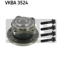 Kit Roulement De Roue Arrière Skf Vkba3524
