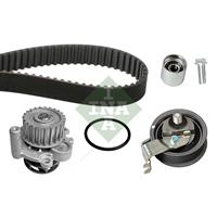 audi Waterpomp + Distributieriemset 530034430