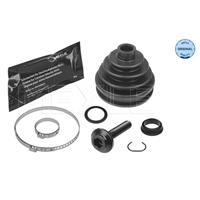 Faltenbalgsatz, Antriebswelle Vorderachse radseitig Meyle 100 498 0074