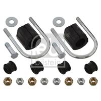 febibilstein Reparatieset, stabilisatorophanging FEBI BILSTEIN, Inbouwplaats: Vooras links en rechts, u.a. für Mercedes-Benz