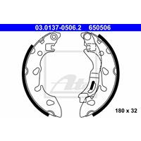 Remschoenset ATE, u.a. für Fiat, Ford