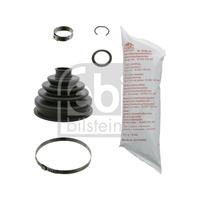 febibilstein Faltenbalgsatz, Antriebswelle Vorderachse radseitig Febi Bilstein 07991