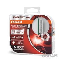 osramauto Xenon Leuchtmittel Xenarc Night Breaker Laser D4S 35W 42V