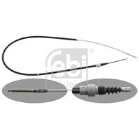 febibilstein Seilzug, Feststellbremse hinten Febi Bilstein 27154